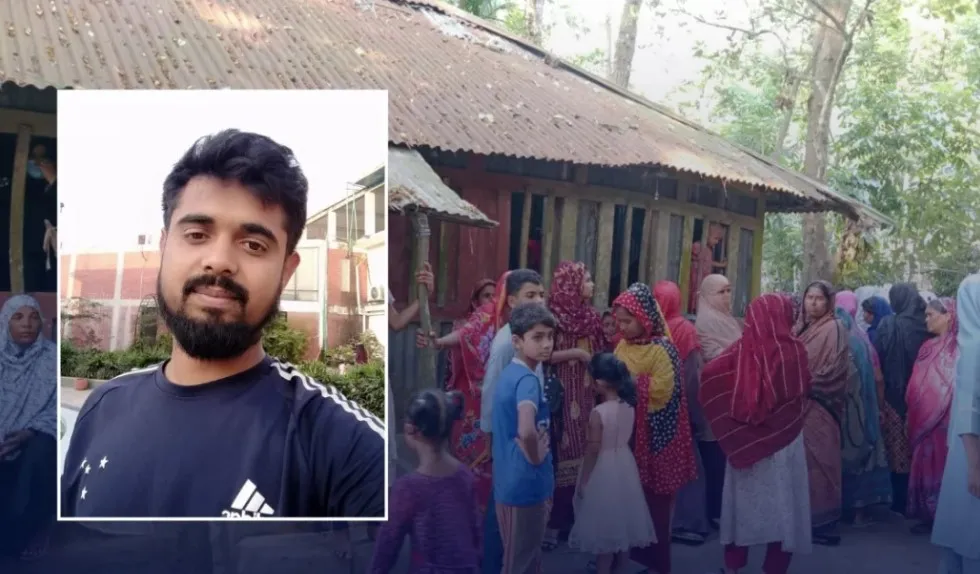 বরিশালে সাপে কাটা যুবকের মরদেহে দিনভর ঝাড়ফুঁক, জীবিত করার চেষ্টা